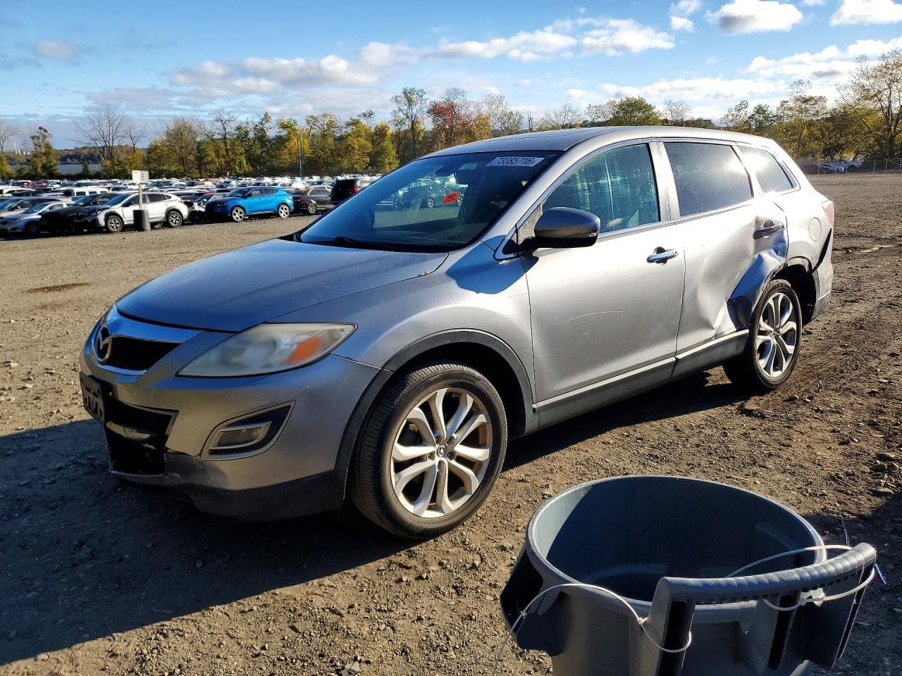 Mazda CX-9 2011 z USA