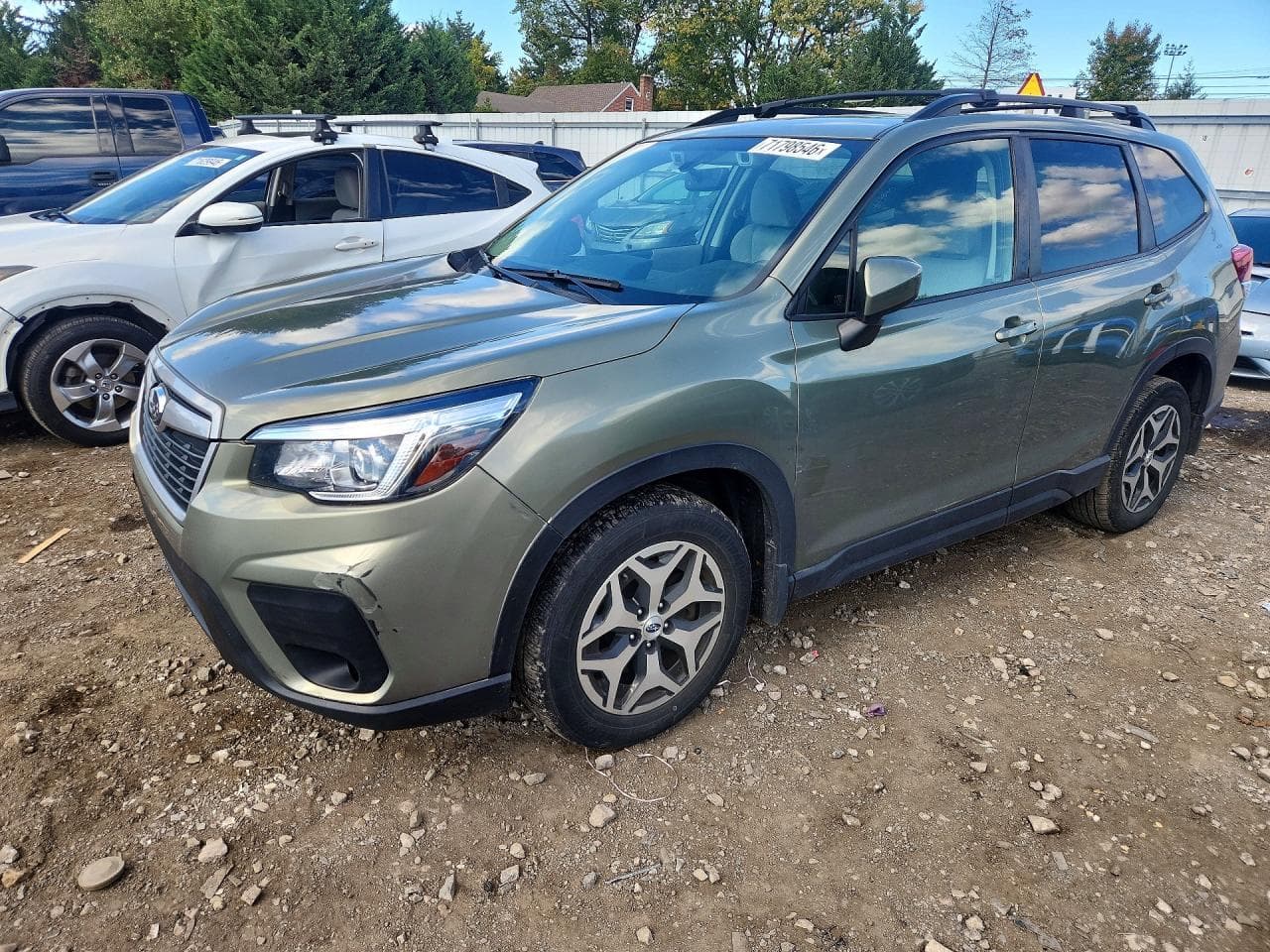 2020 Subaru Forester Premium