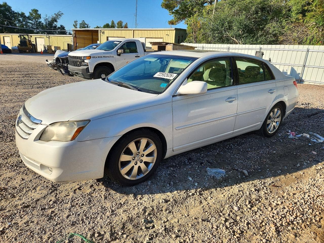 Toyota Avalon 2007 z USA