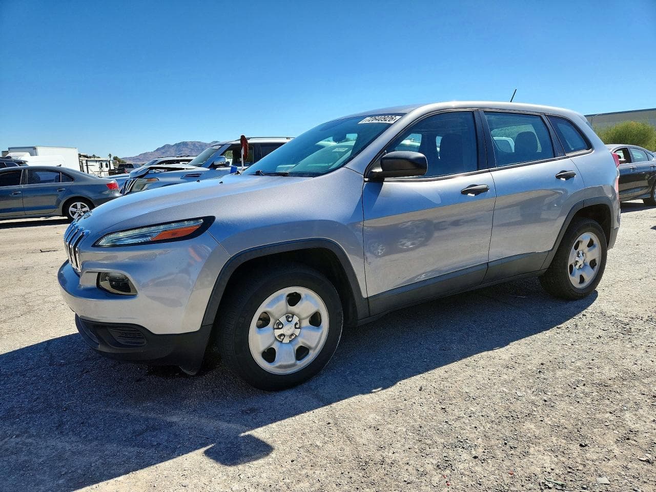 Jeep Cherokee 2014 z USA