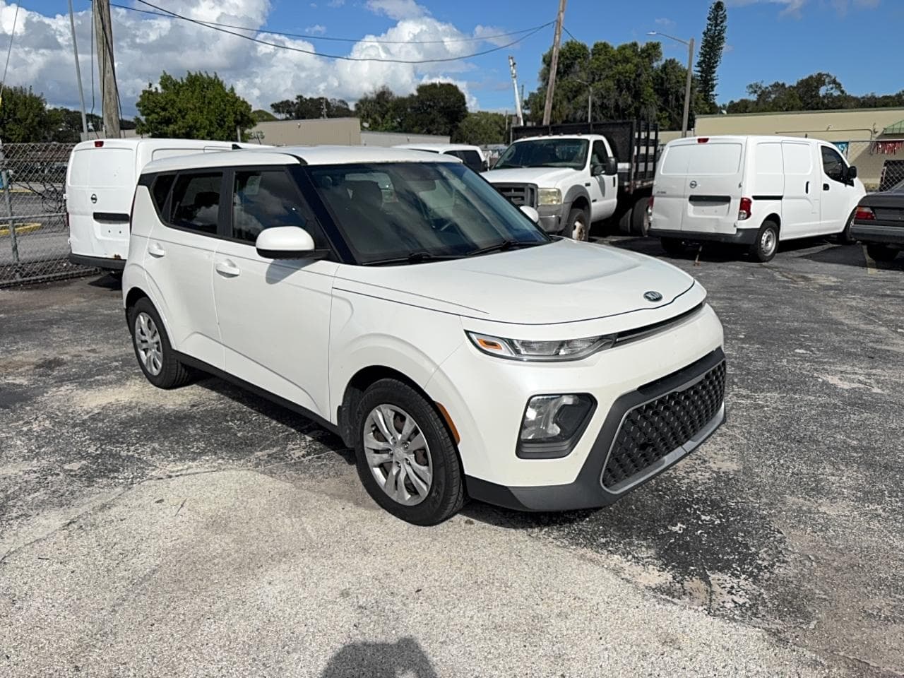 Kia Soul 2020 z USA
