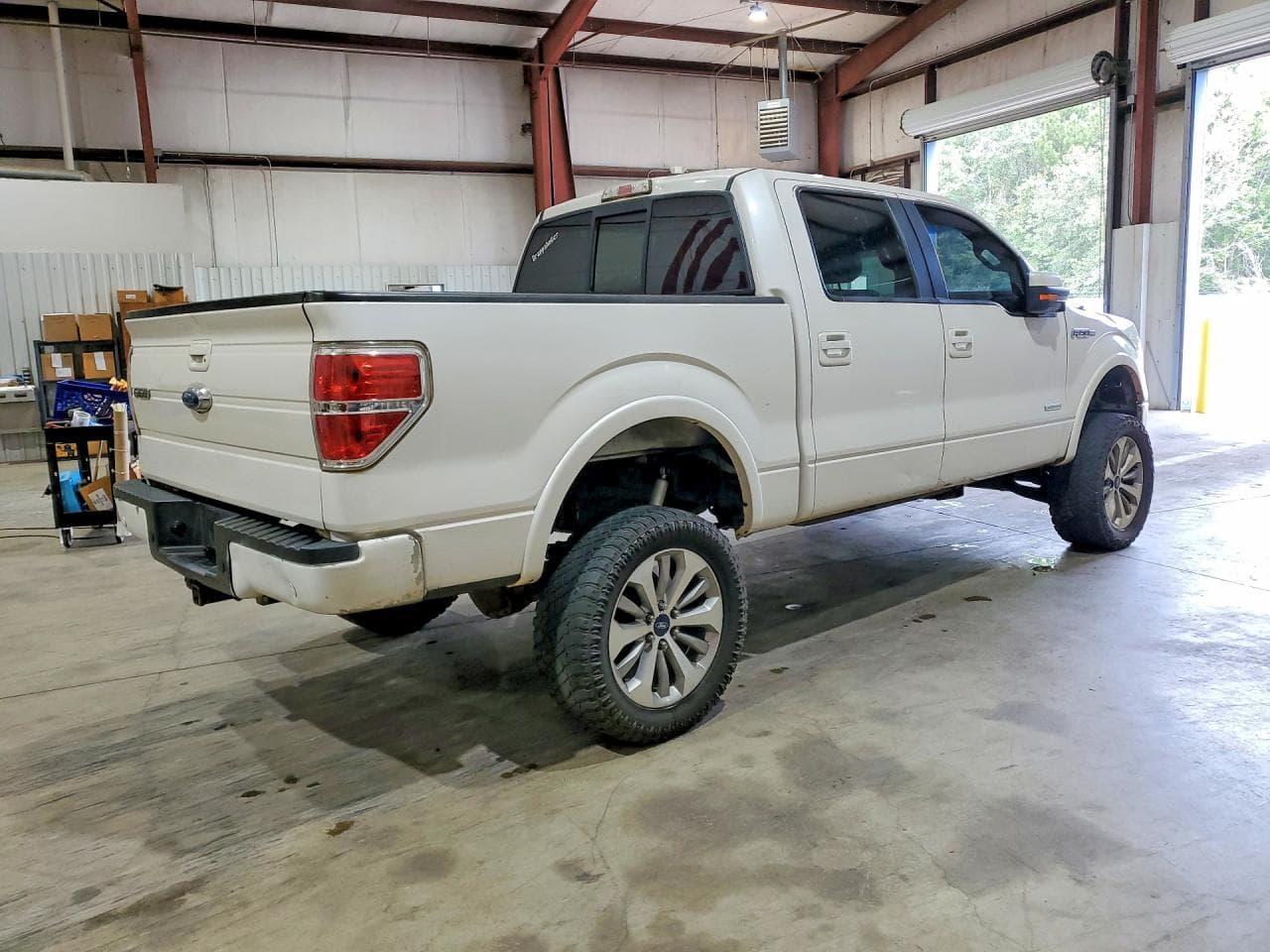 2012 Ford F150 Supercrew - foto 3