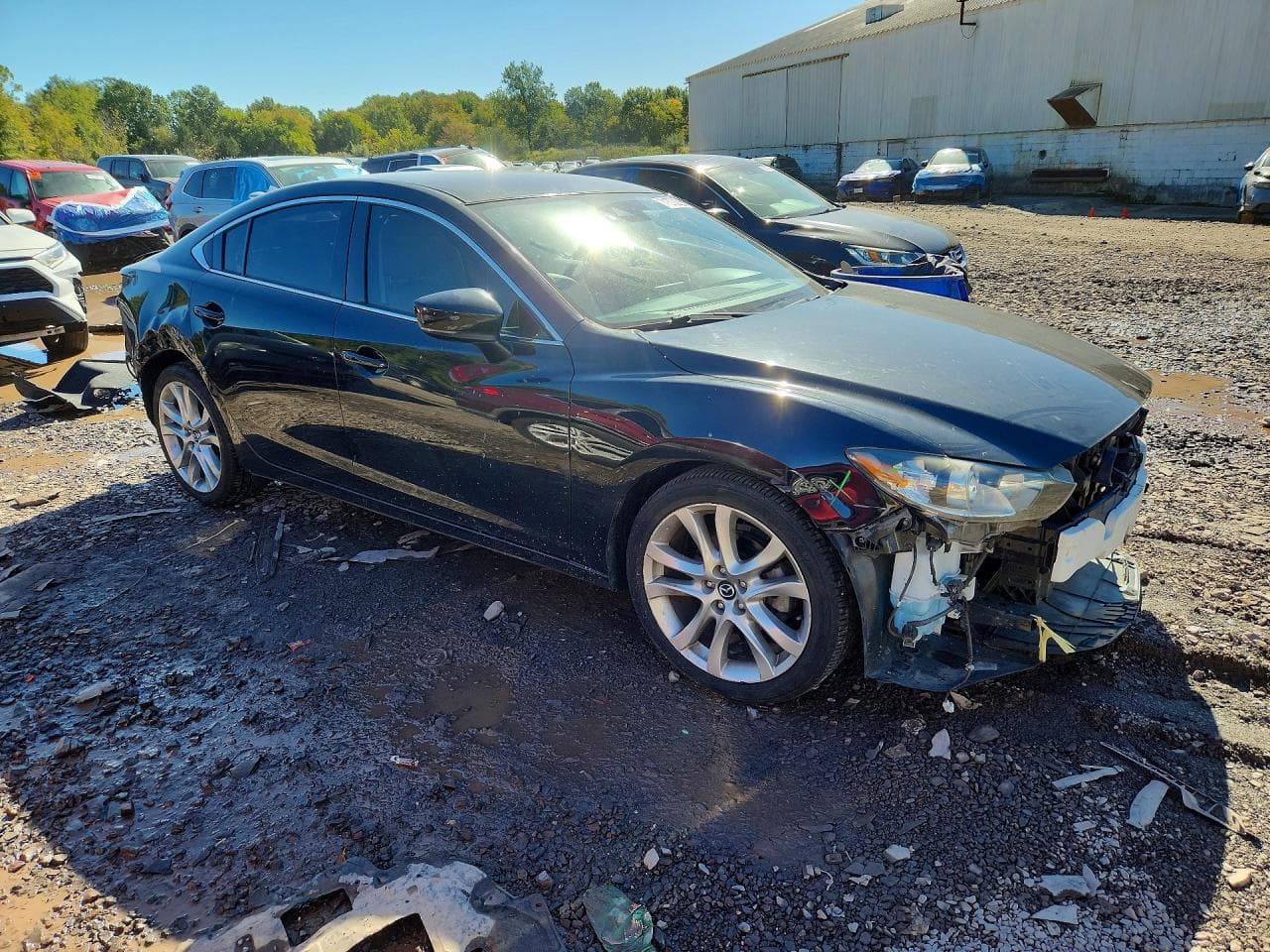 2017 Mazda 6 Touring - foto 4