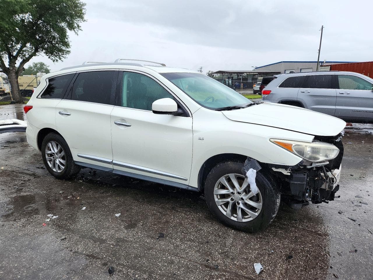 2015 Infiniti Qx60 Base - foto 4