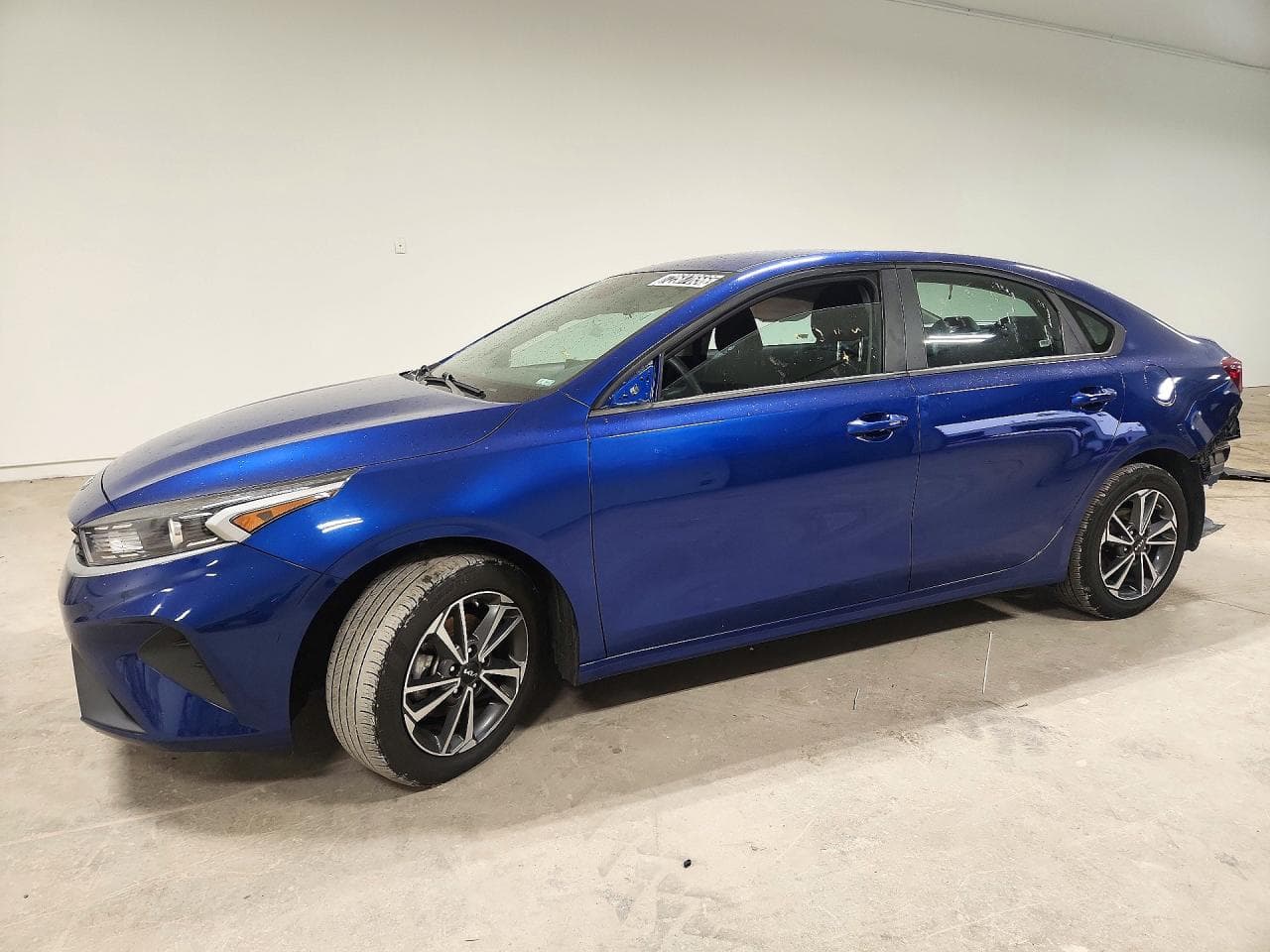 Kia Forte 2024 z USA