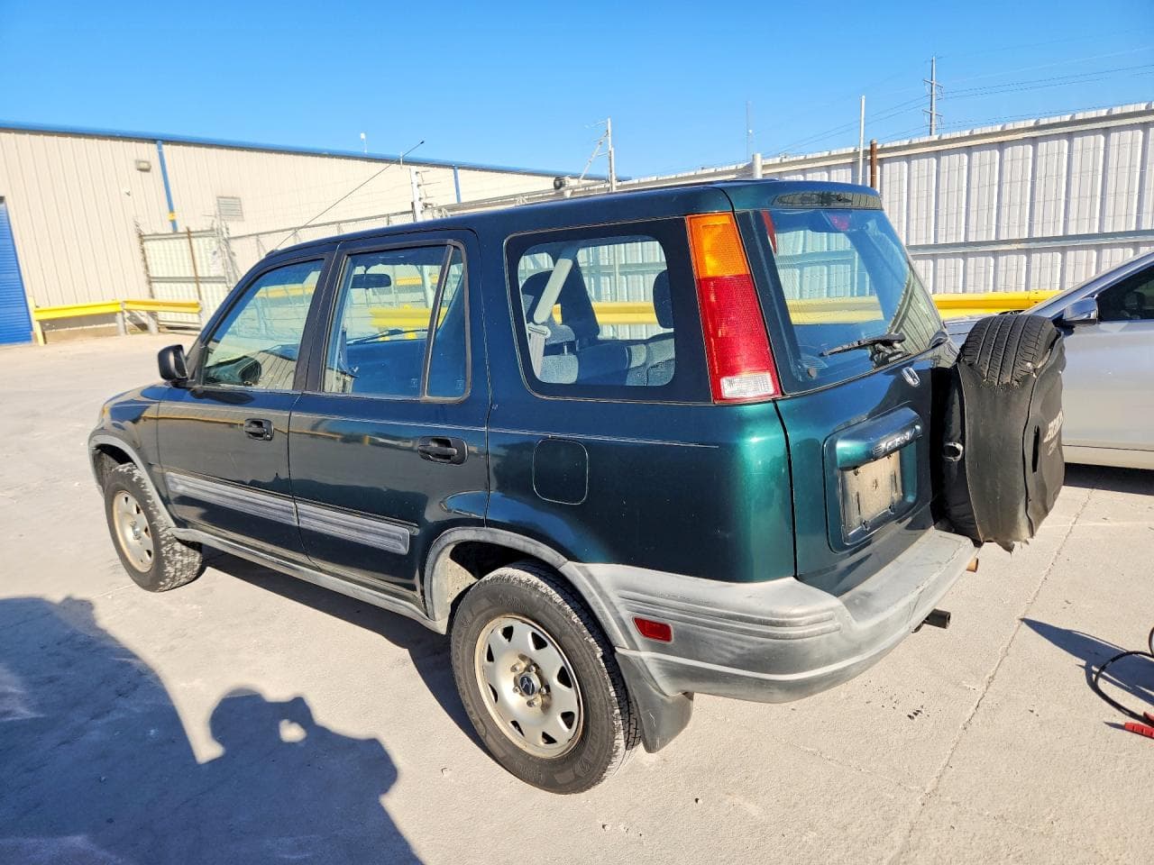 2001 Honda Cr-V Lx - foto 2