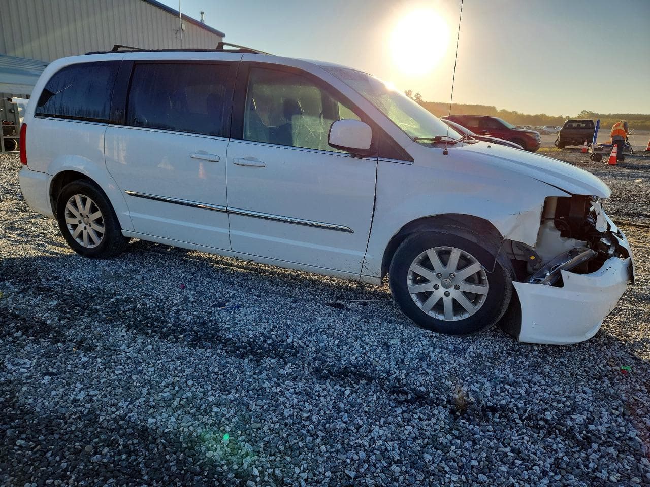 2014 Chrysler Town & Country Touring - foto 4