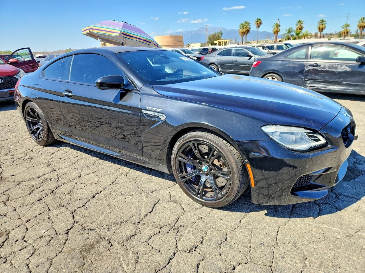 2016 BMW M6 - foto 4