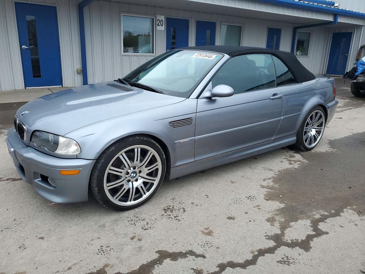 BMW M3 2004 z USA