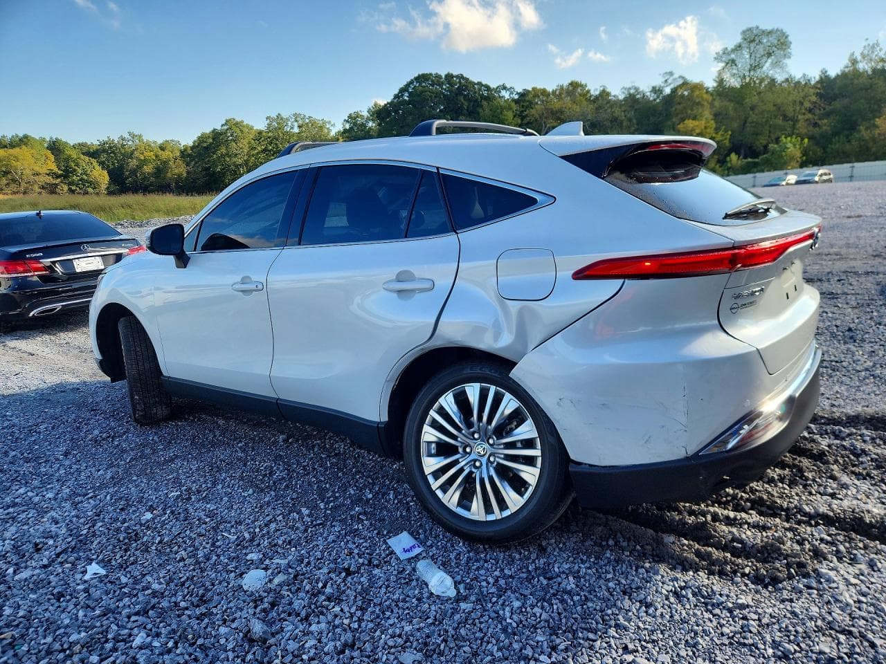 2024 Toyota Venza Xle - foto 2