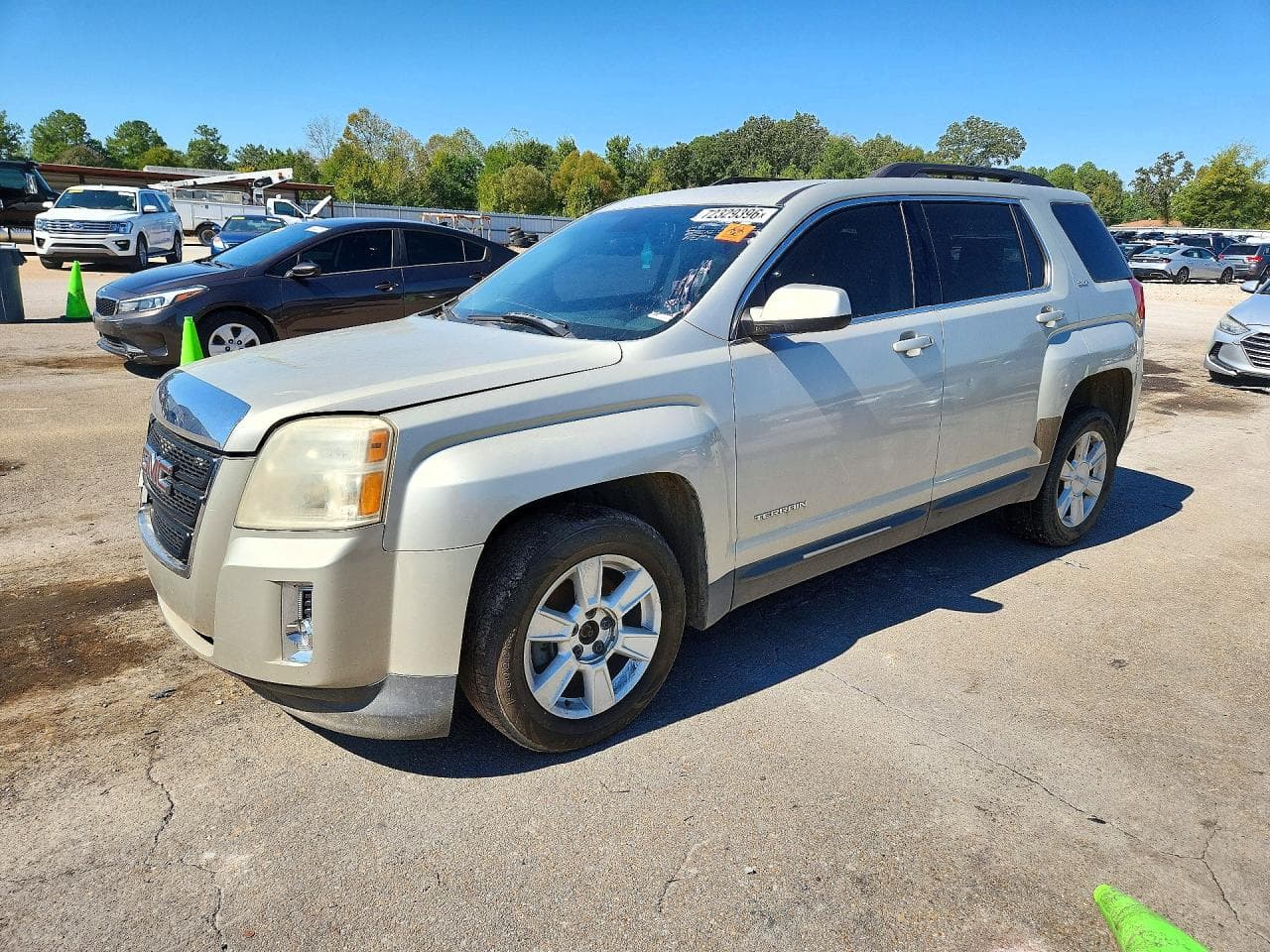 GMC Terrain 2013 z USA