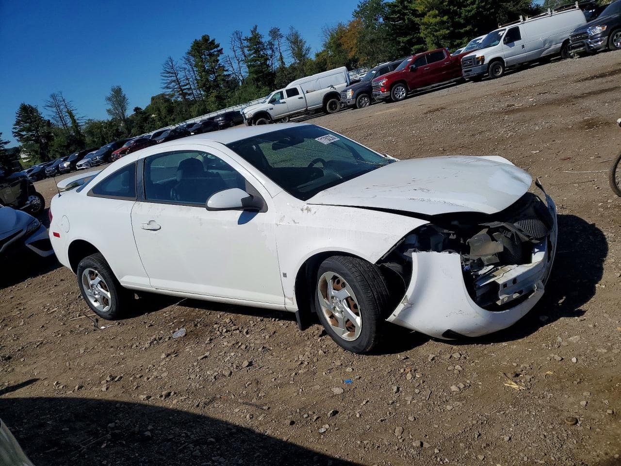 2008 Pontiac G5 - foto 4