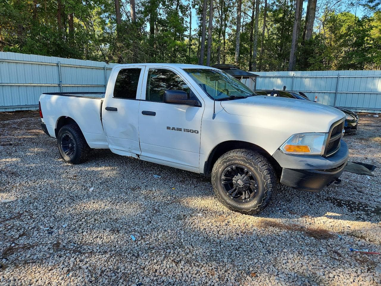 2012 Dodge Ram 1500 St - foto 4