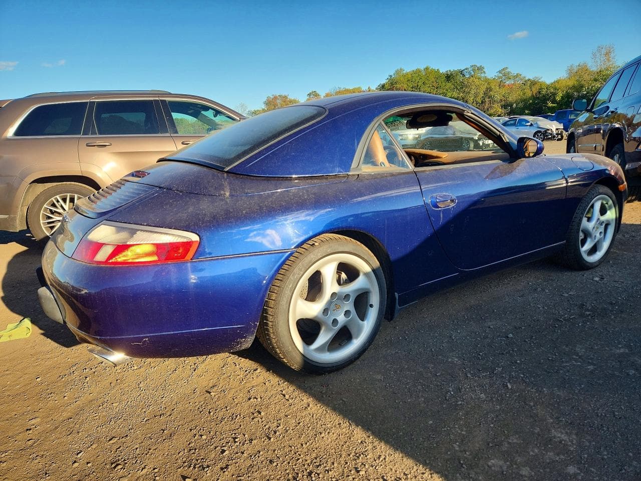2001 Porsche 911 Carrera 2 - foto 3