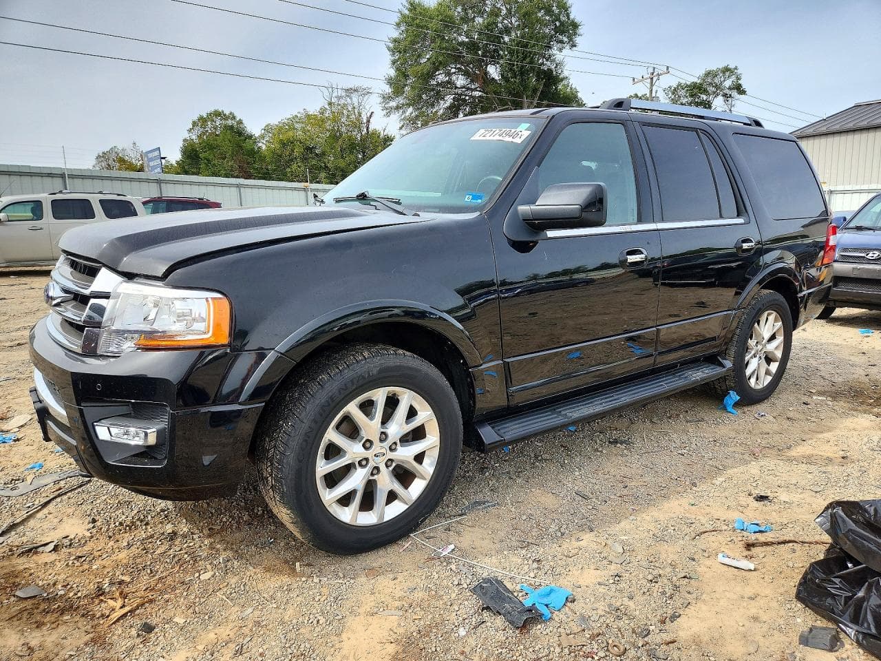Ford Expedition 2016 z USA