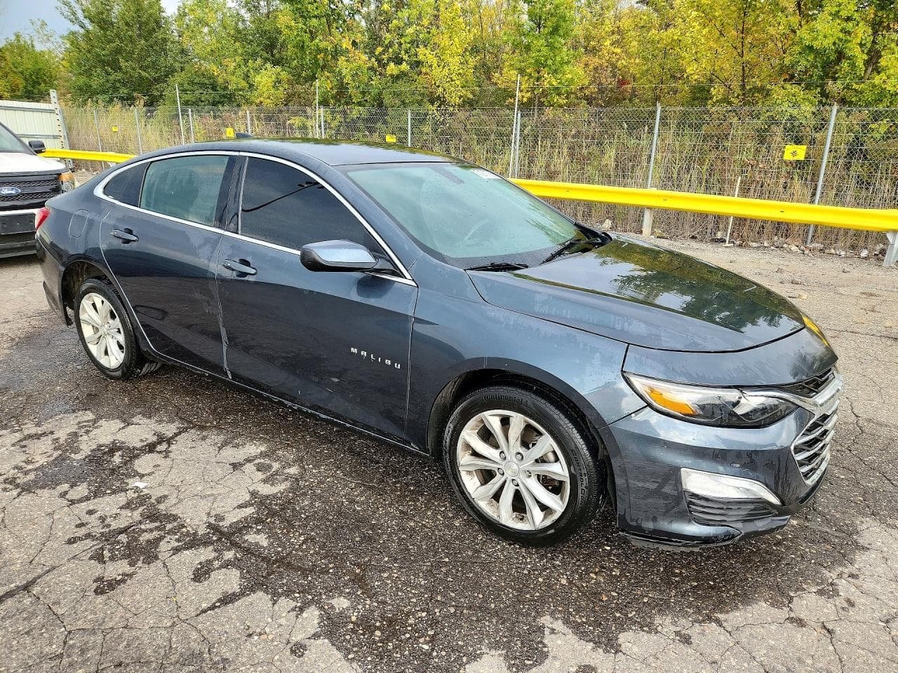 2019 Chevrolet Malibu Lt - foto 4