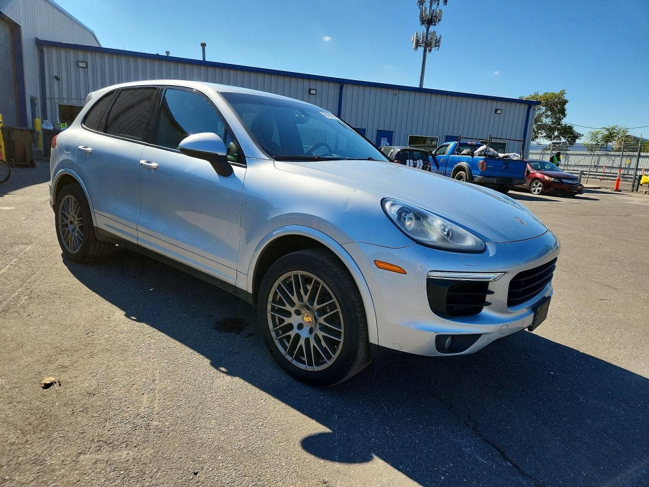 2018 Porsche Cayenne - foto 4