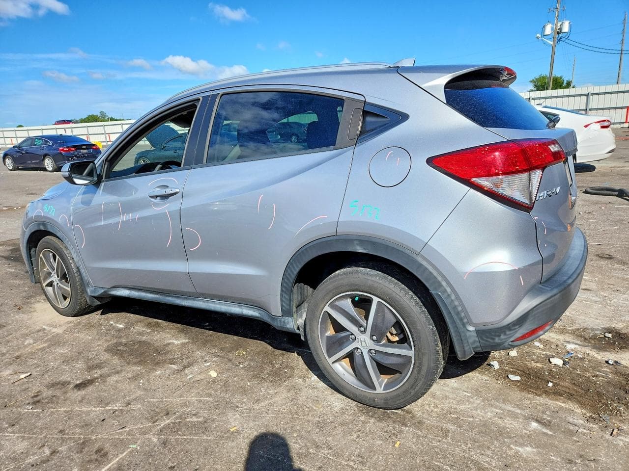 2021 Honda Hr-V Ex - foto 2