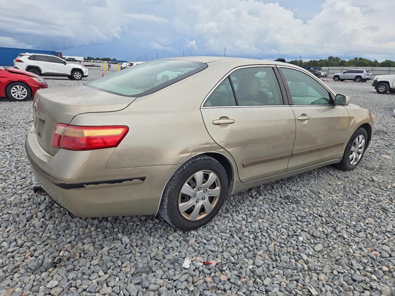 2007 Toyota Camry Le - foto 3