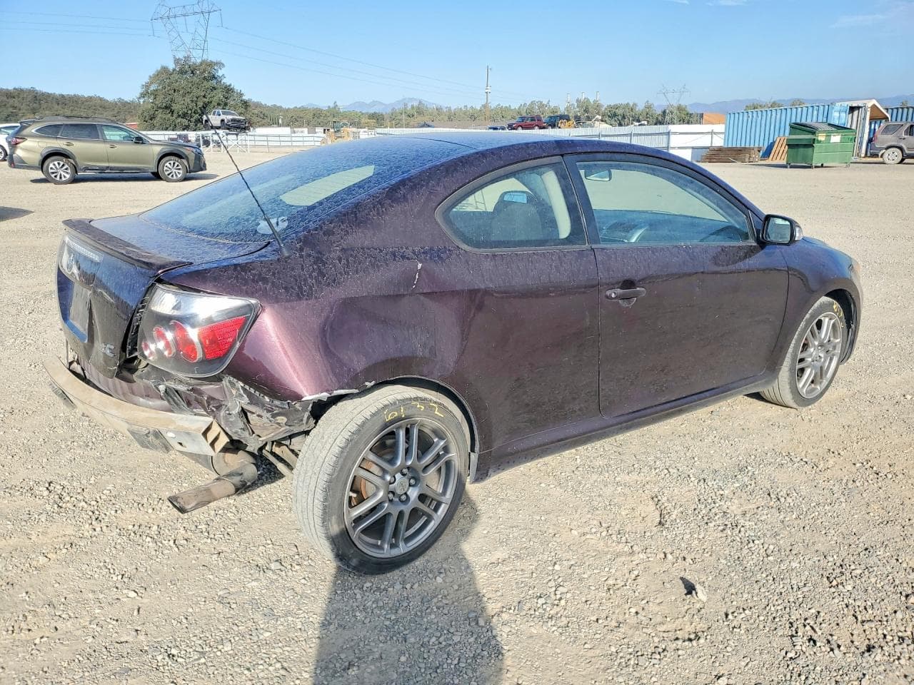 2009 Scion Tc Base - foto 3