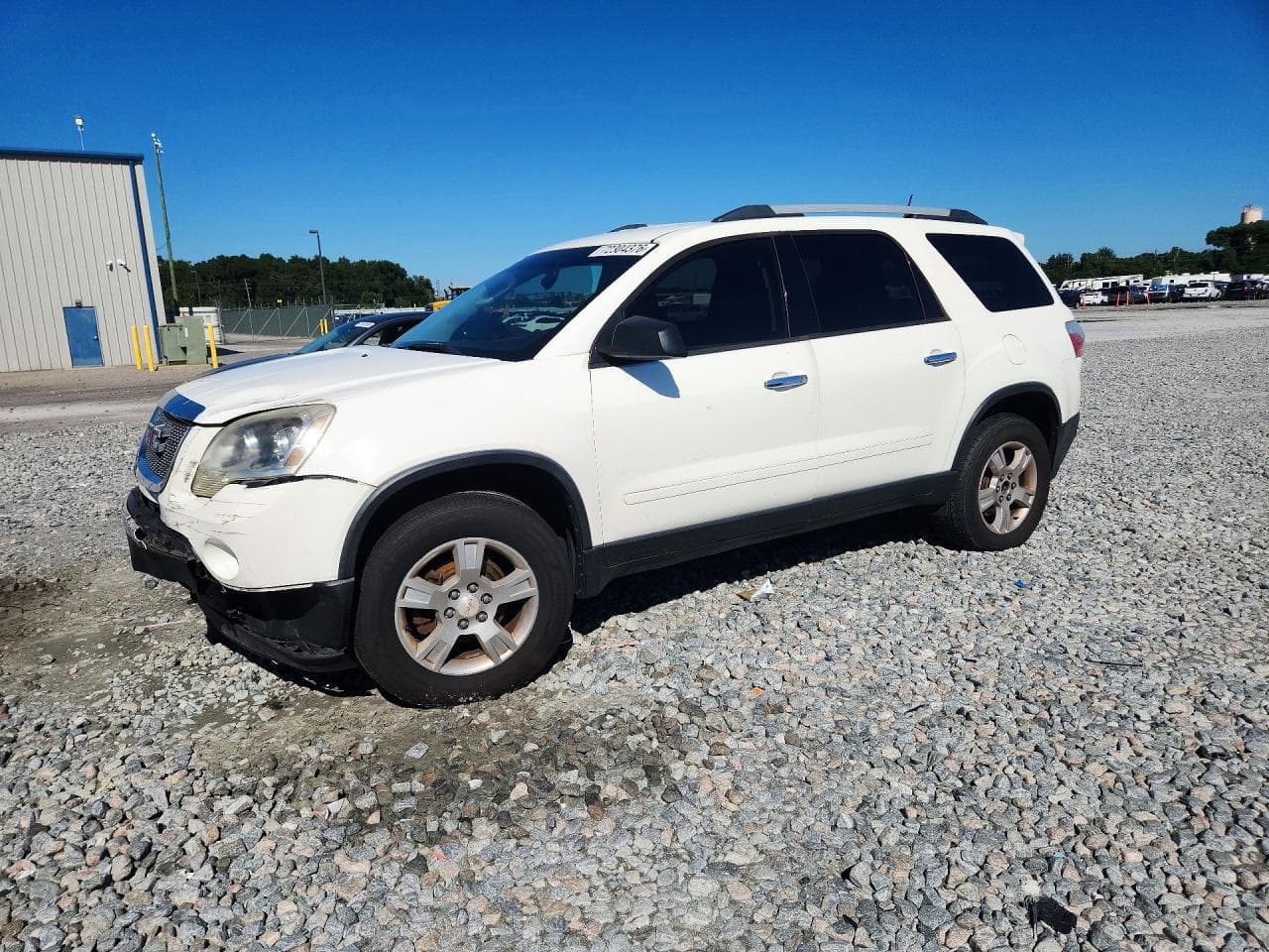 GMC Acadia 2012 z USA