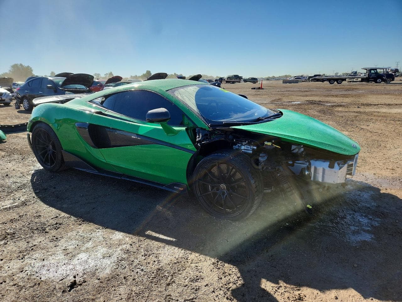 2019 Mclaren Automotive 600Lt - foto 4