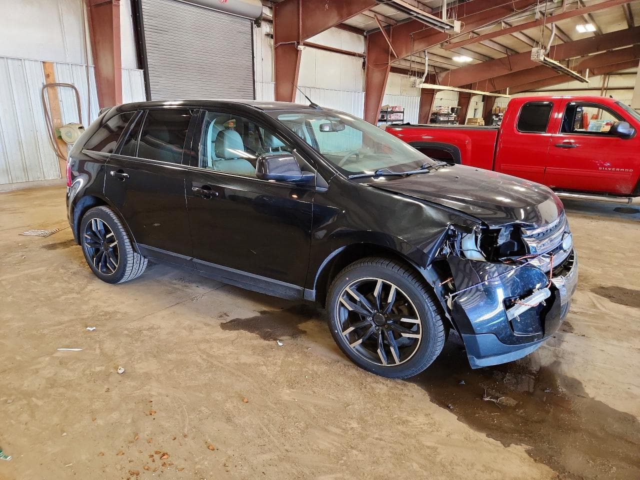 2012 Ford Edge Sel - foto 4
