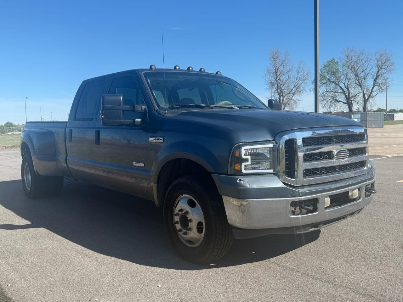 2006 Ford F350 Super Duty