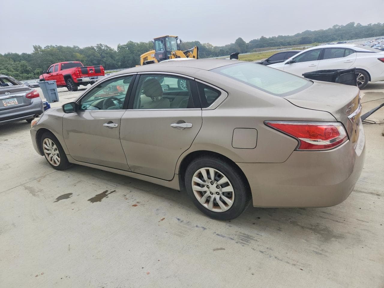 2014 Nissan Altima 2.5 S - foto 2