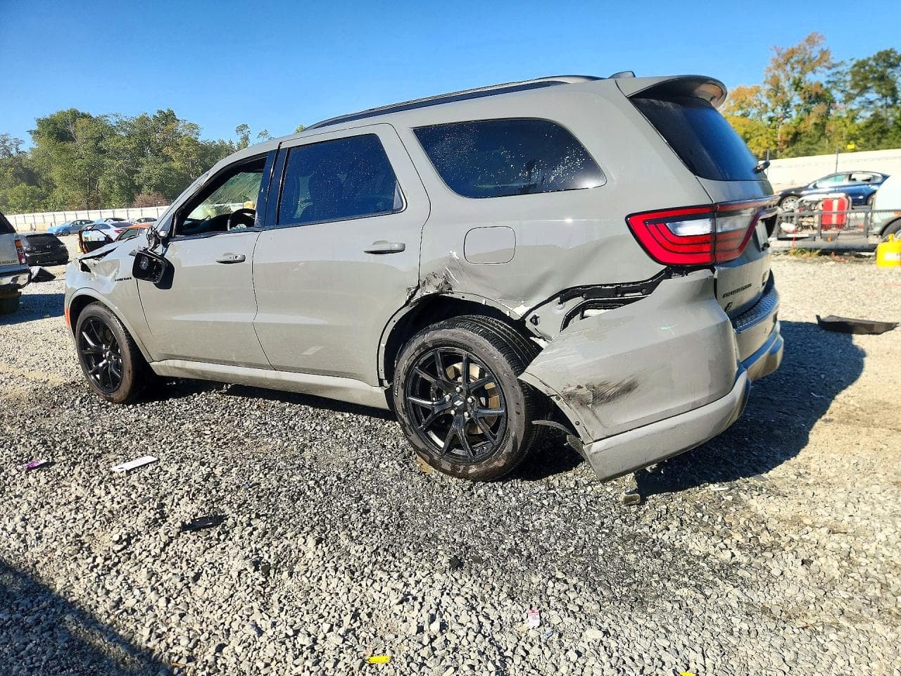2026 Dodge Durango R/T - foto 2