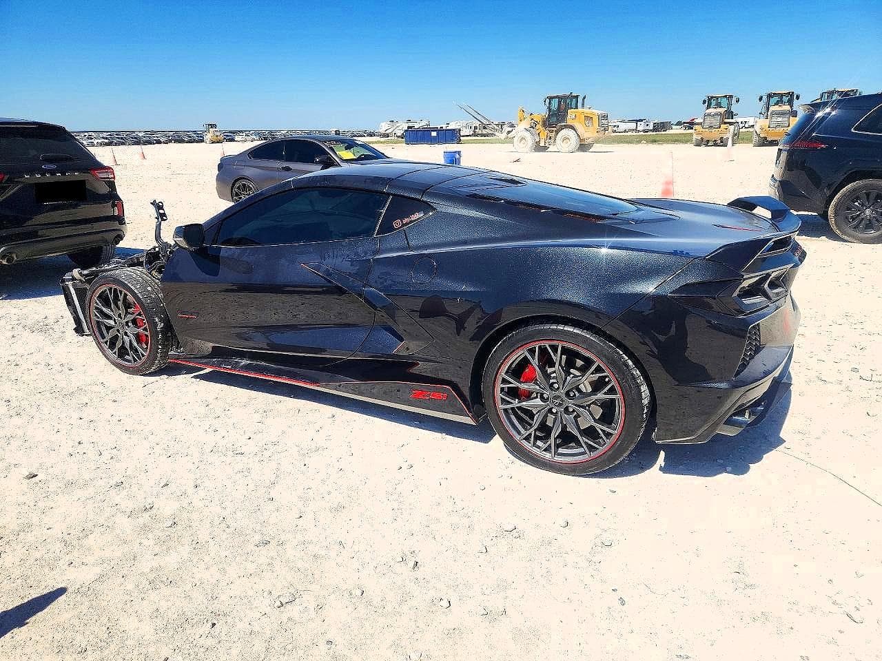 2023 Chevrolet Corvette Stingray 3Lt - foto 2