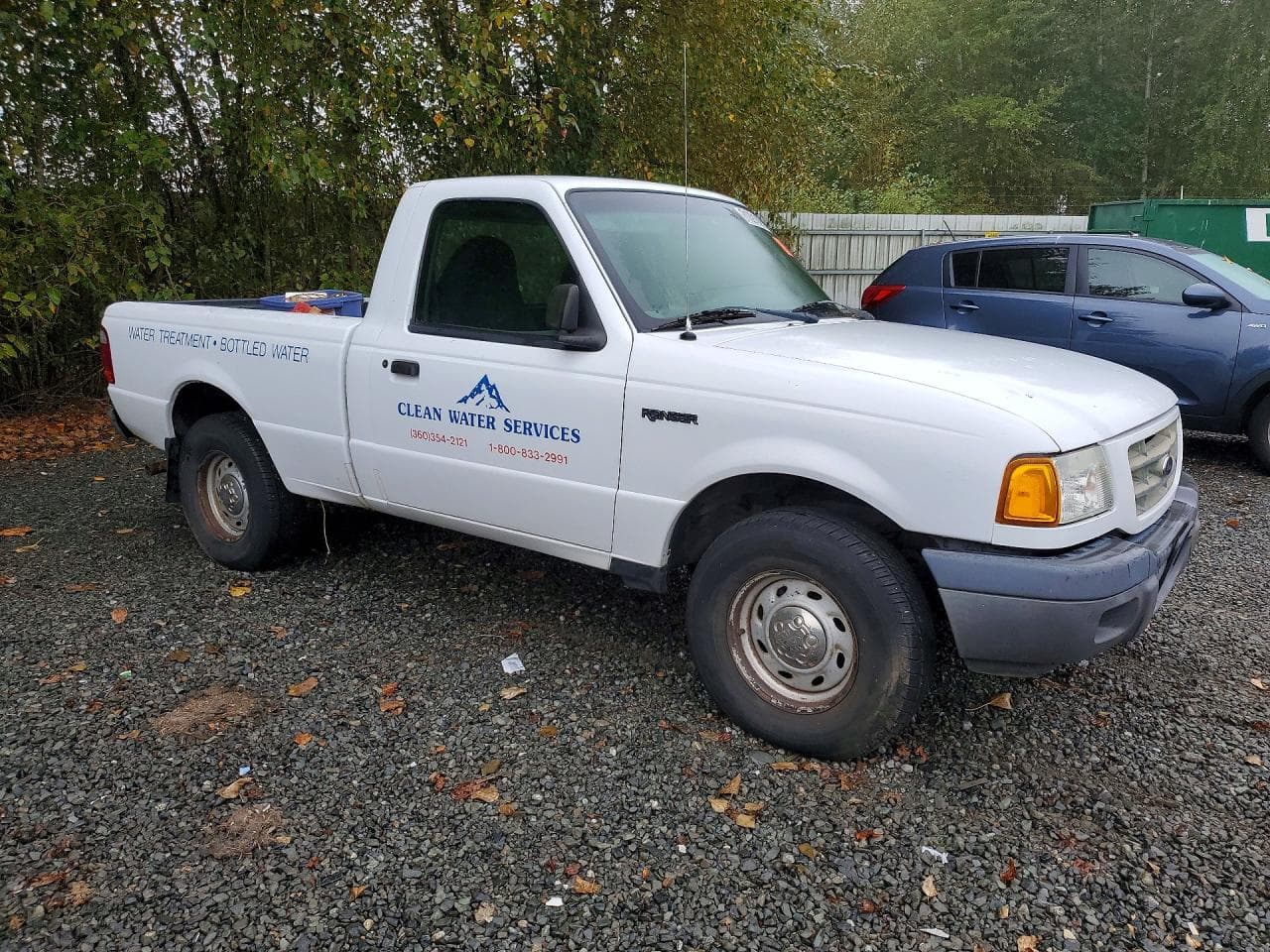 2003 Ford Ranger - foto 4