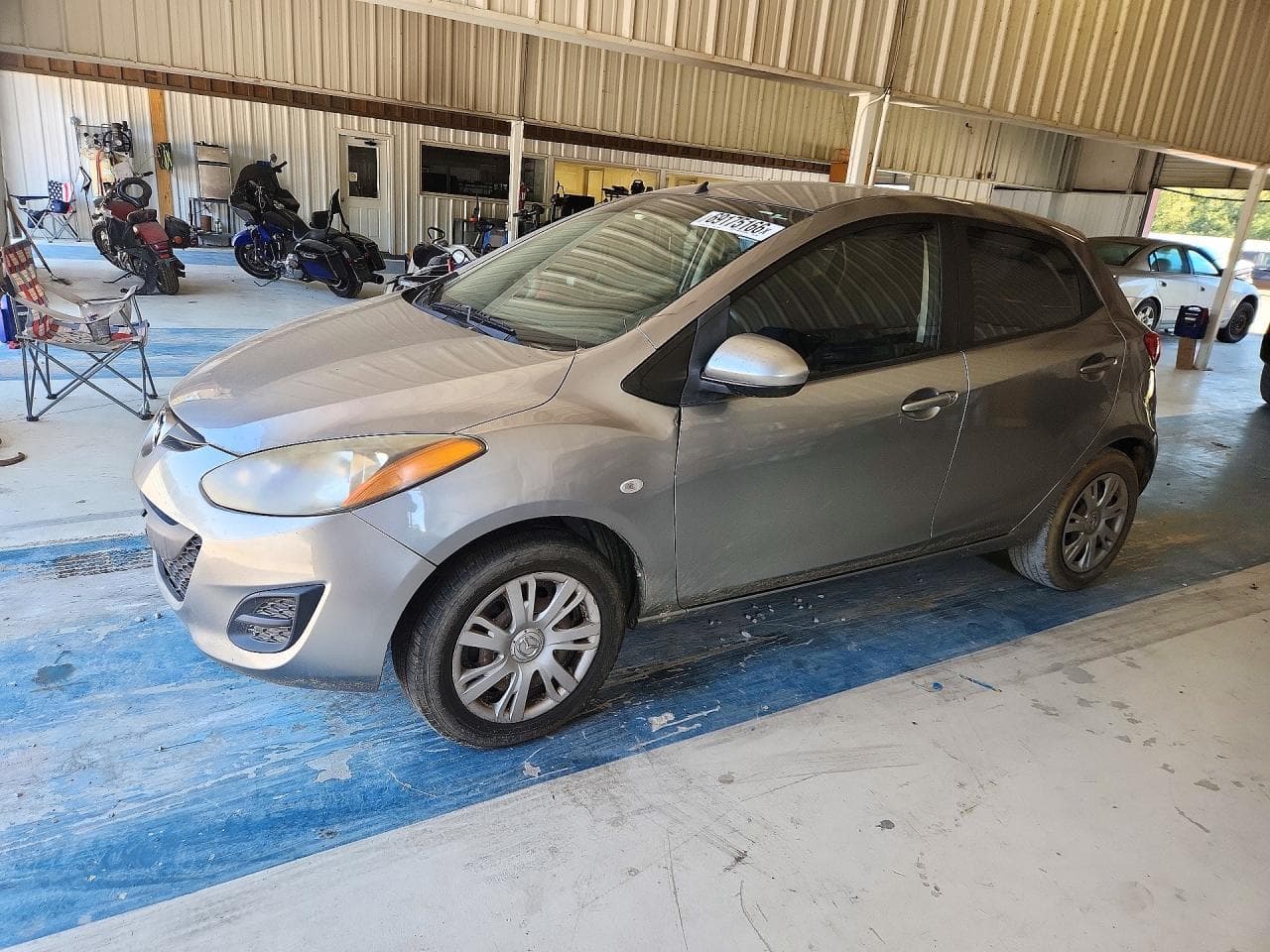 Mazda 2 2013 z USA