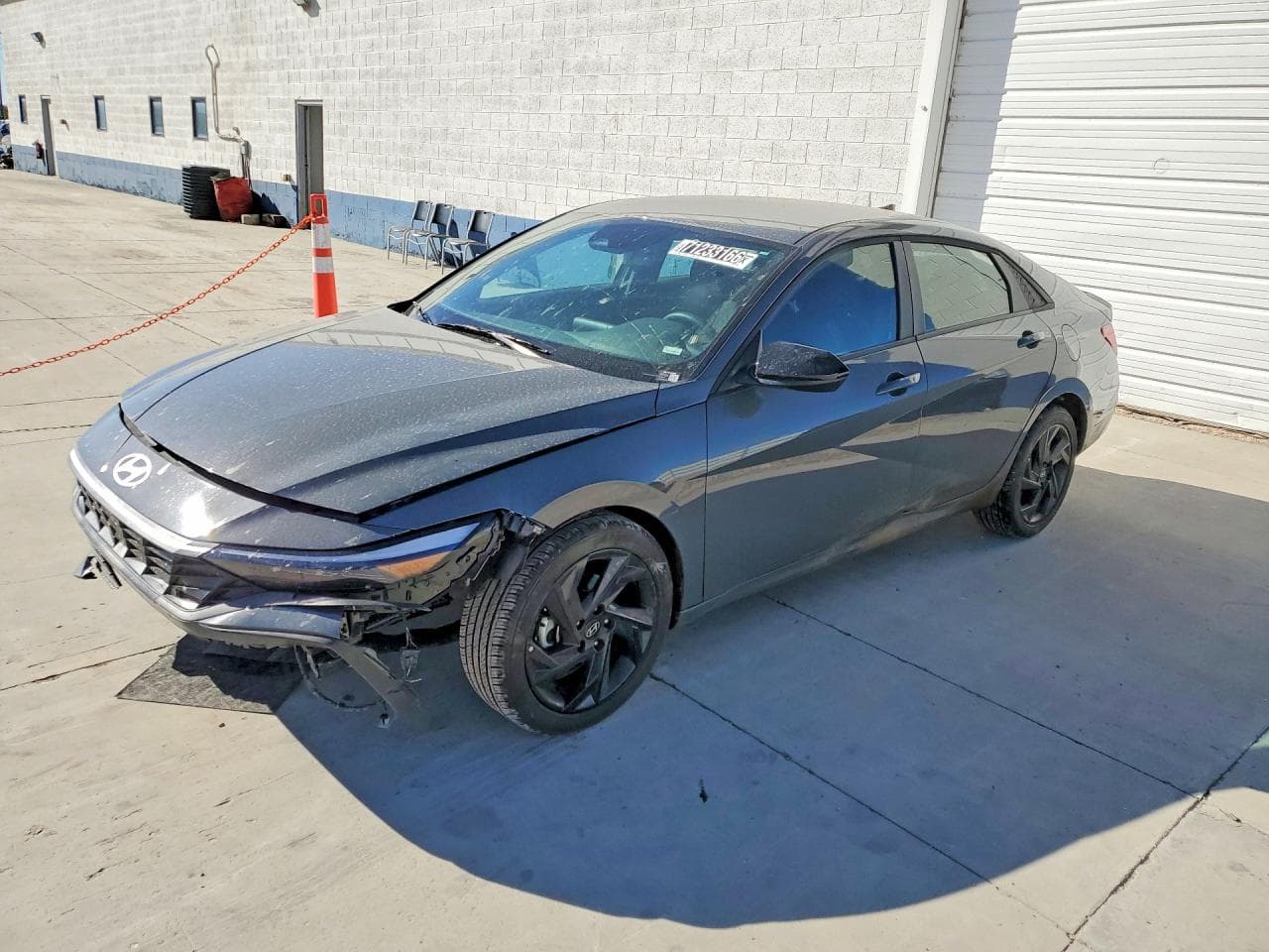 Hyundai Elantra 2026 z USA