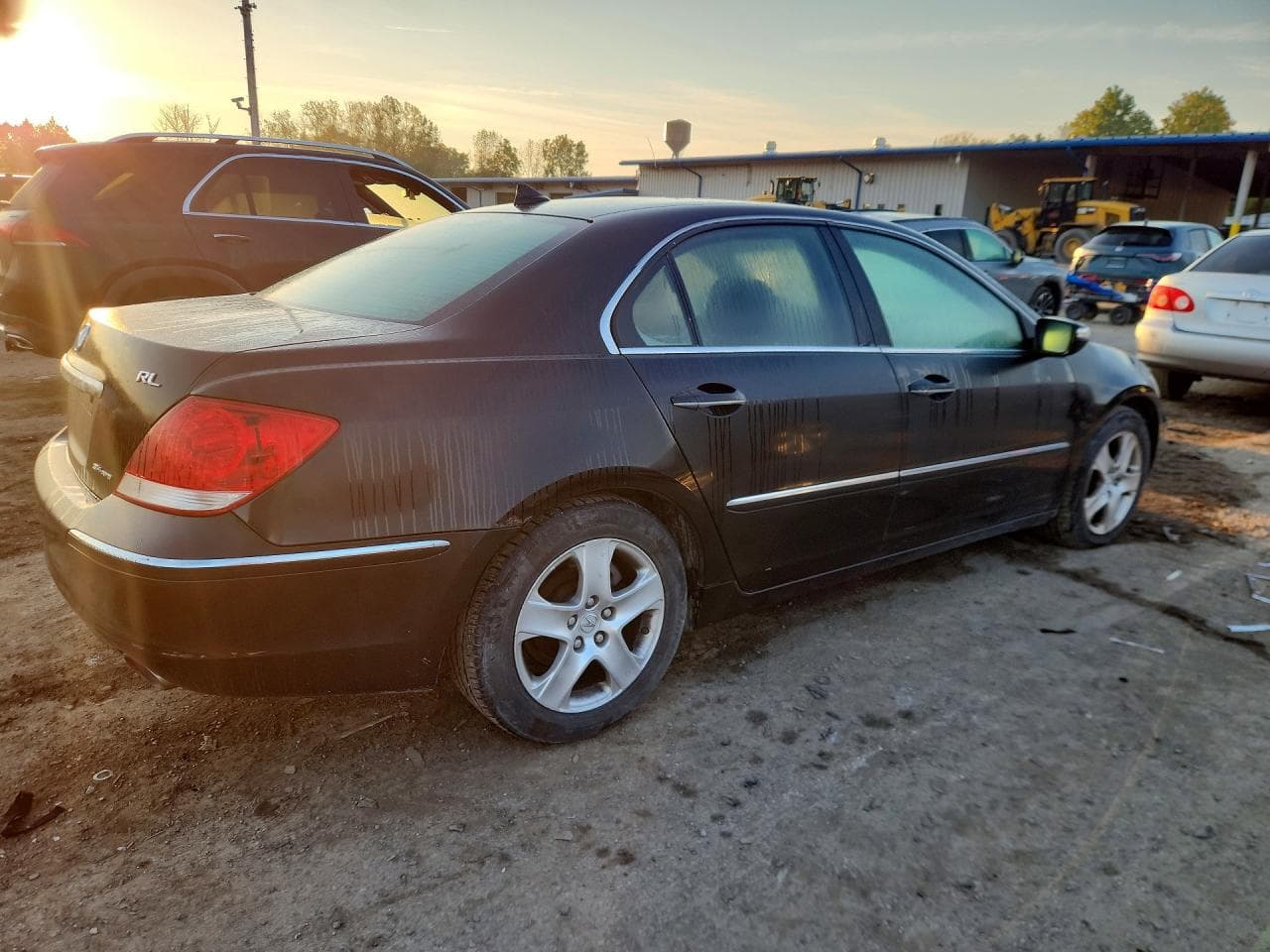 2006 Acura Rl - foto 3