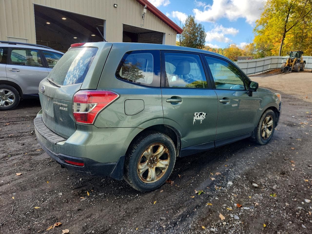 2014 Subaru Forester 2.5I - foto 3