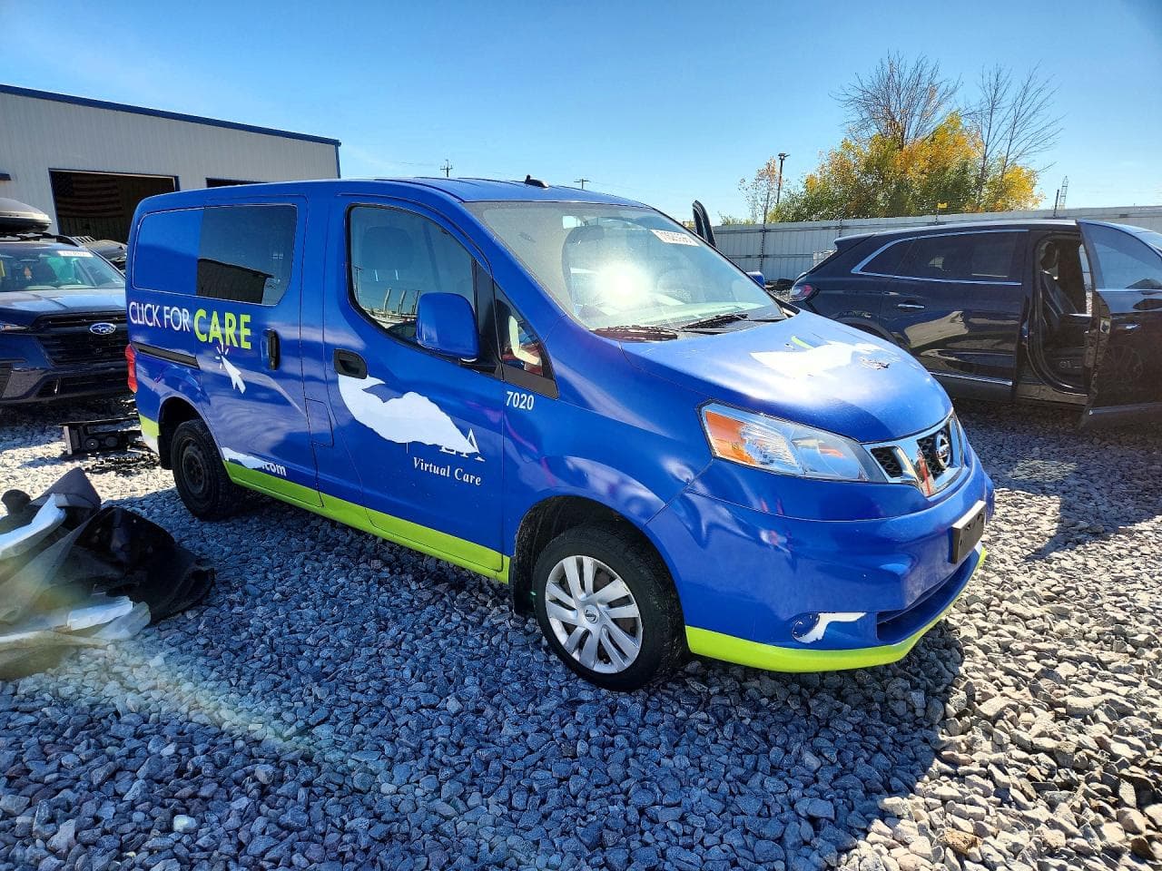 2020 Nissan Nv200 Sv - foto 4