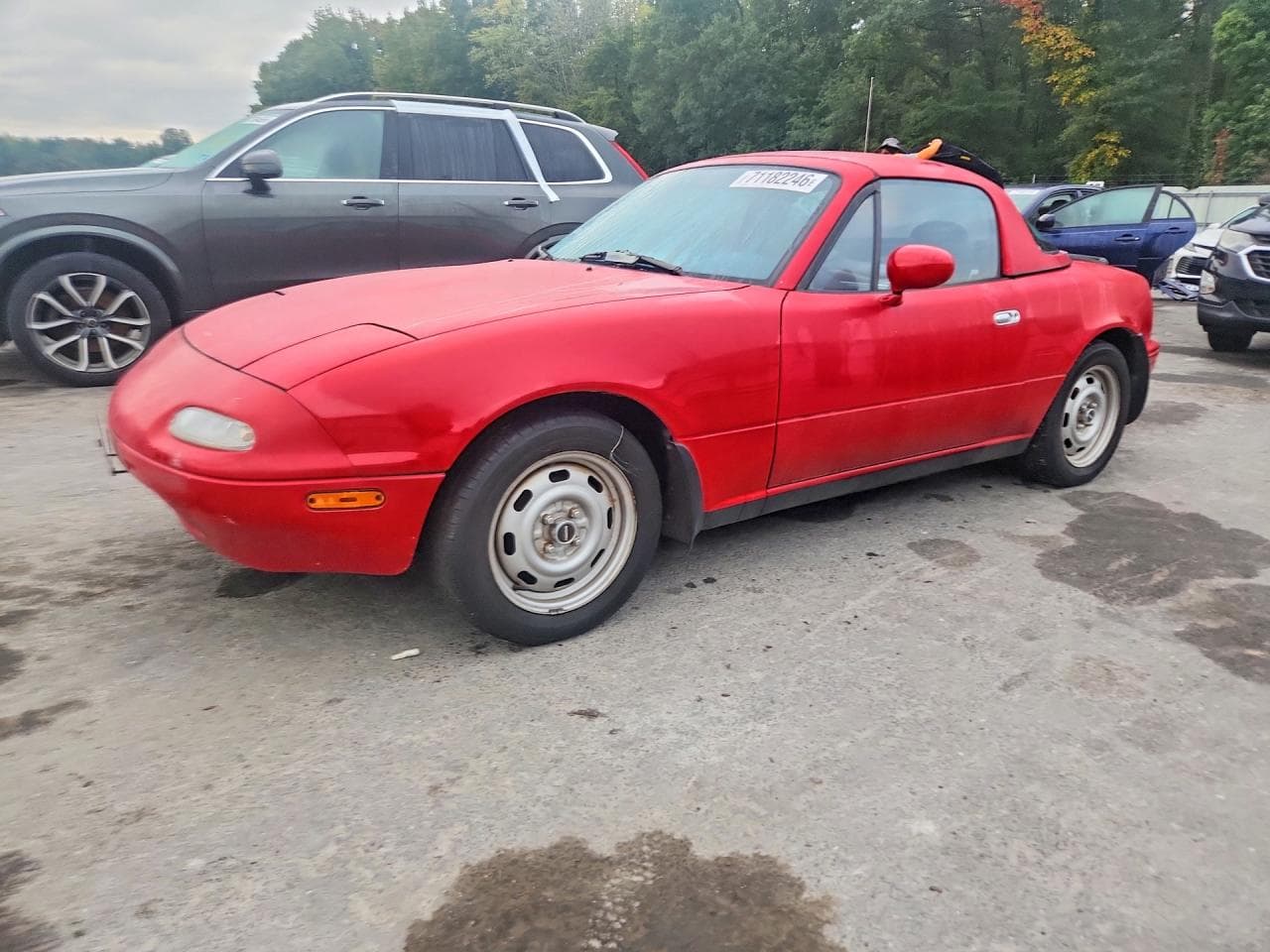Mazda MX-5 1990 z USA