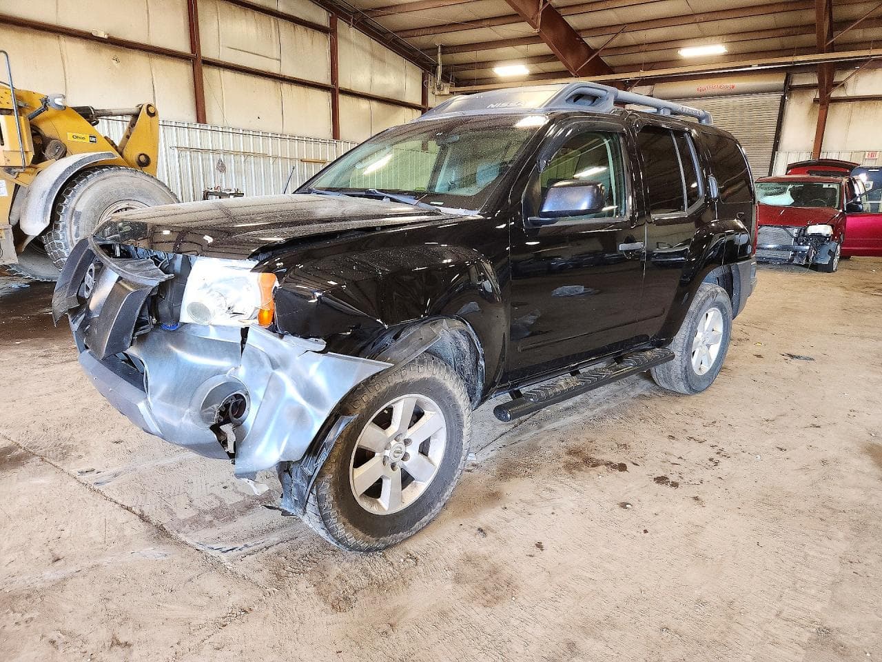 Nissan XTerra 2008 z USA