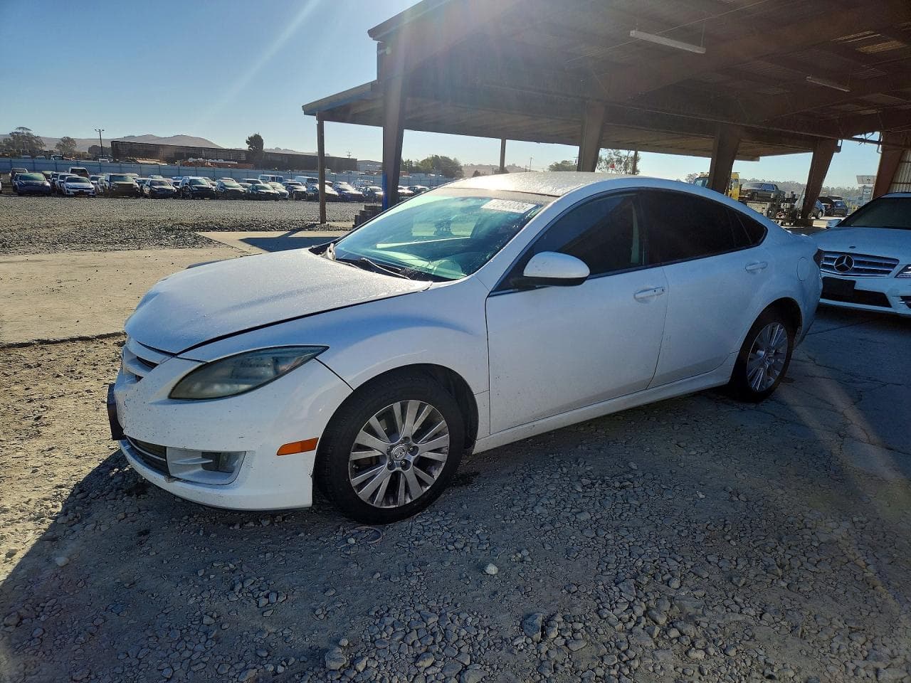 Mazda 6 2010 z USA