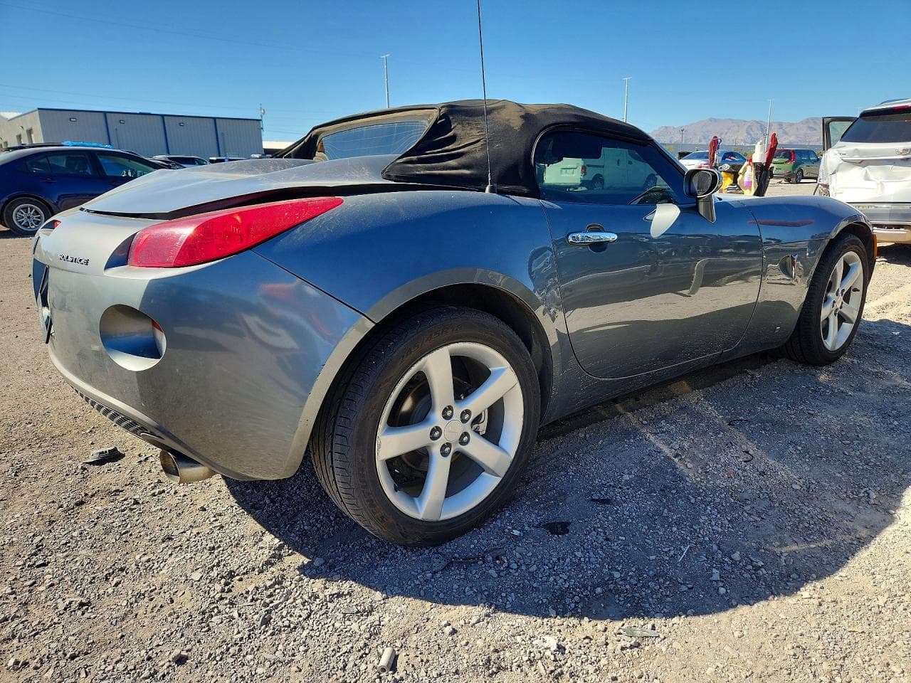 2006 Pontiac Solstice - foto 3