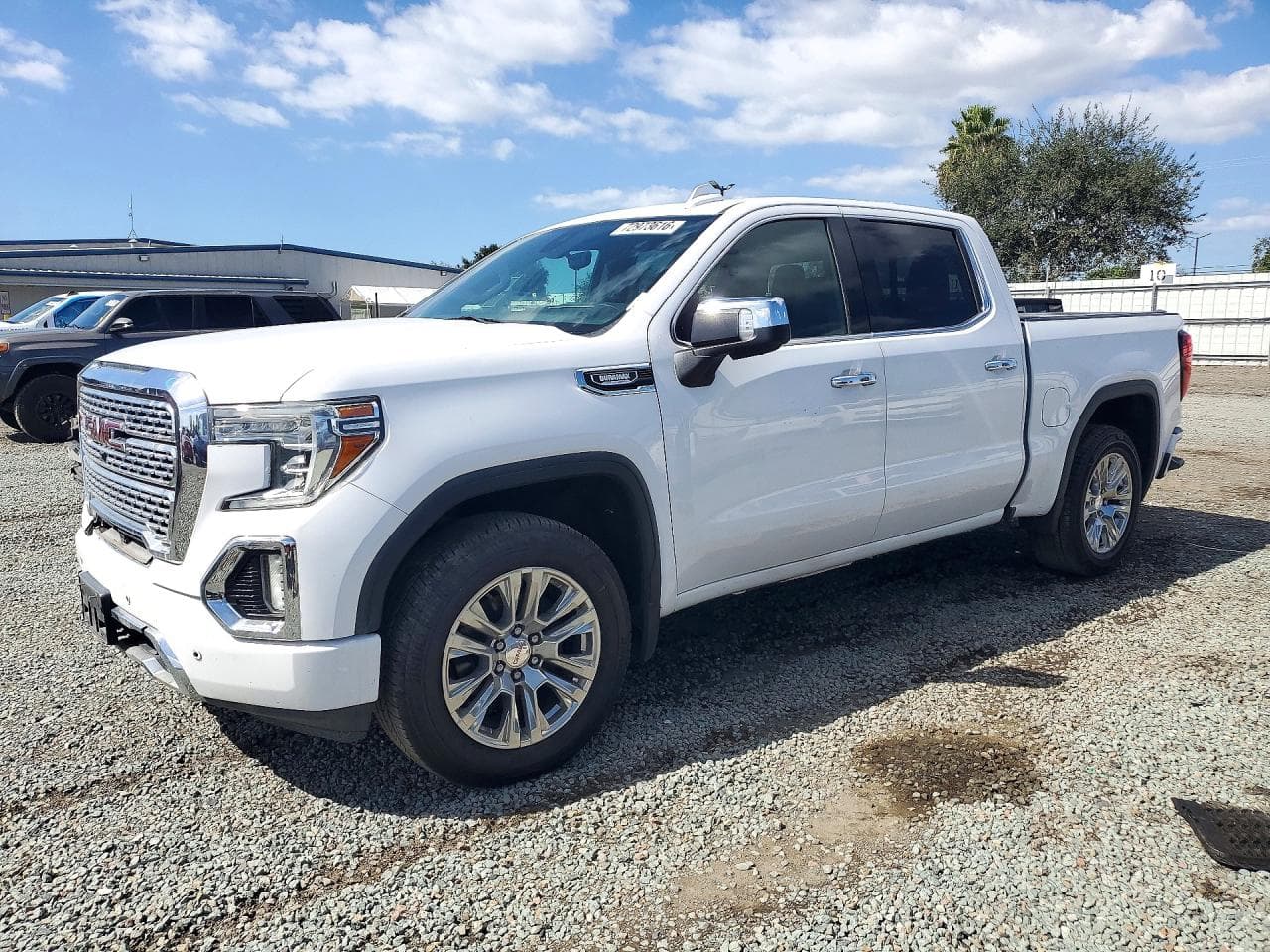 GMC Sierra 2021 z USA