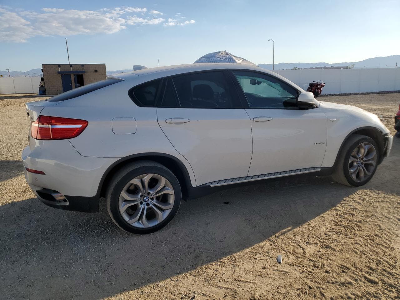 2012 BMW X6 xDrive50I - foto 3