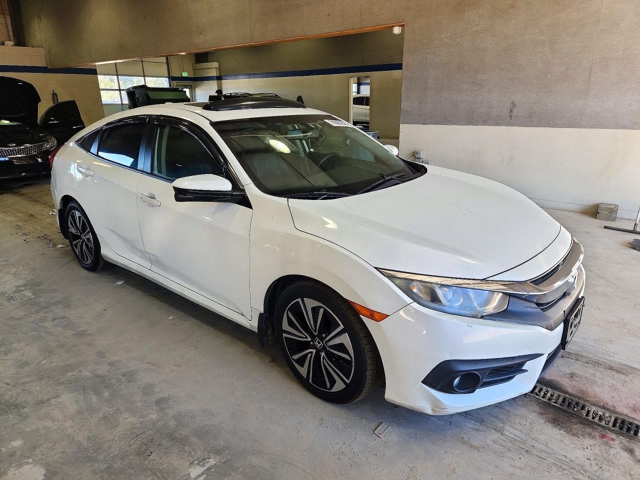 2016 Honda Civic Exl - foto 4