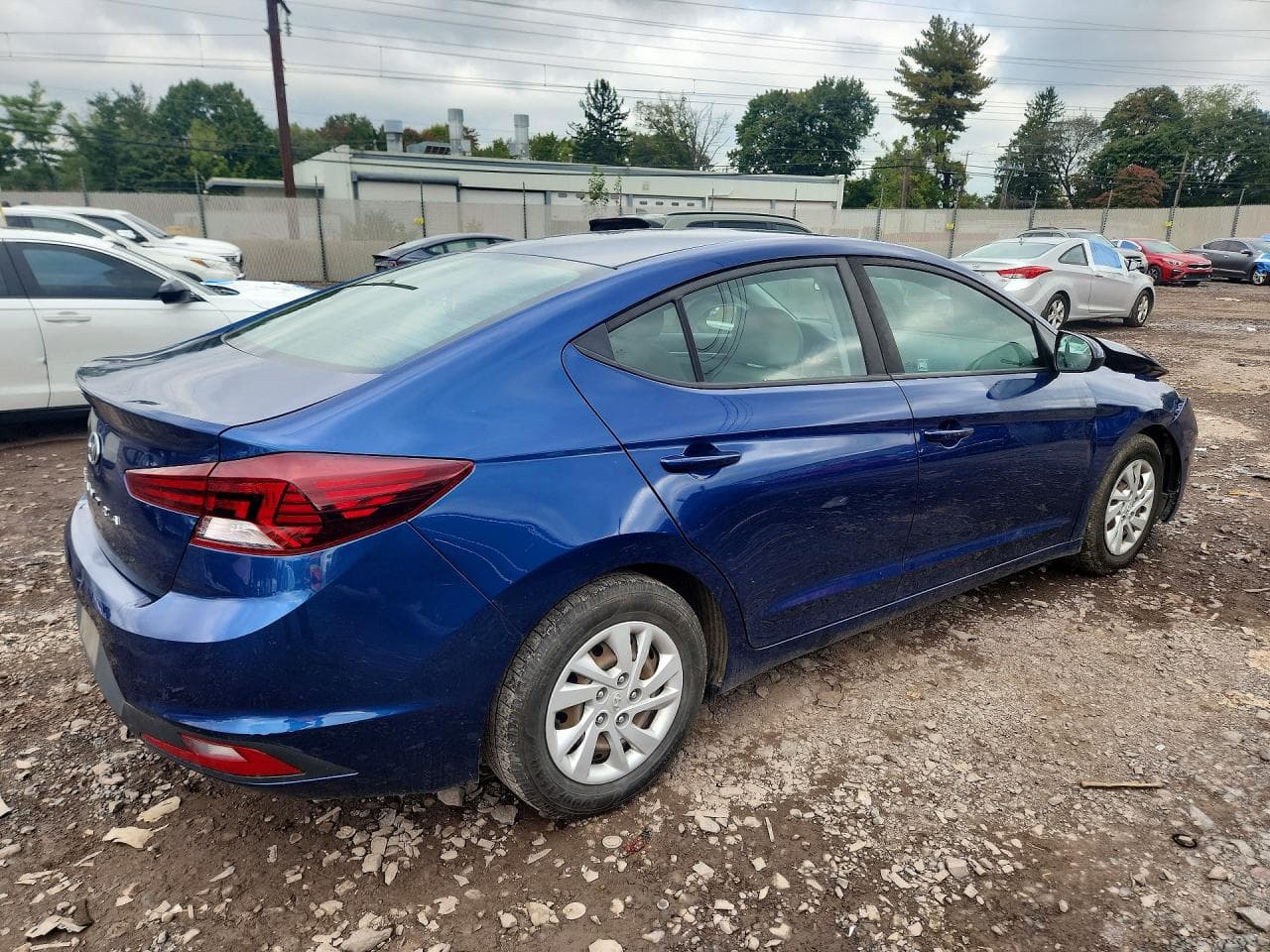 2019 Hyundai Elantra Se - foto 3