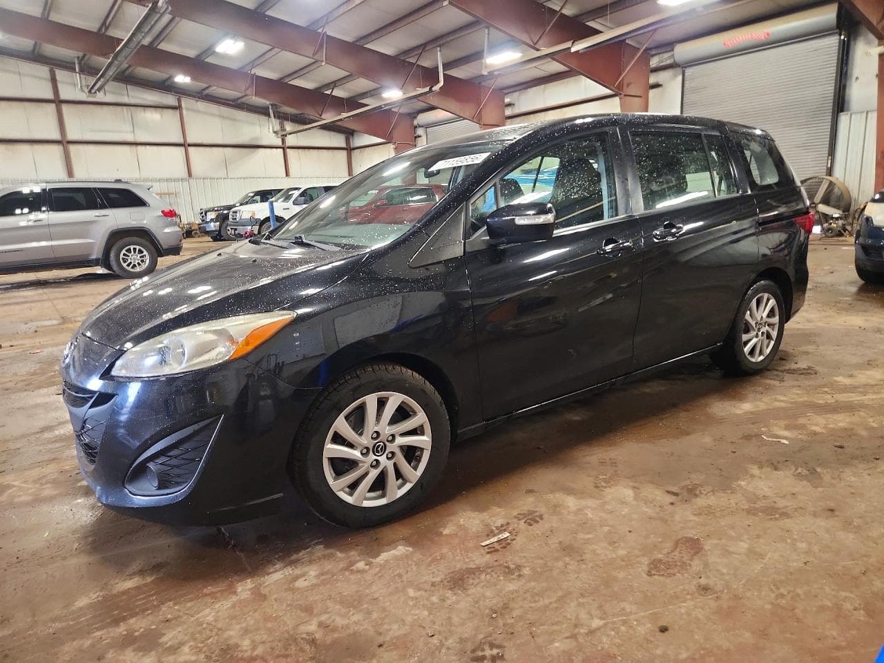 Mazda 5 2013 z USA