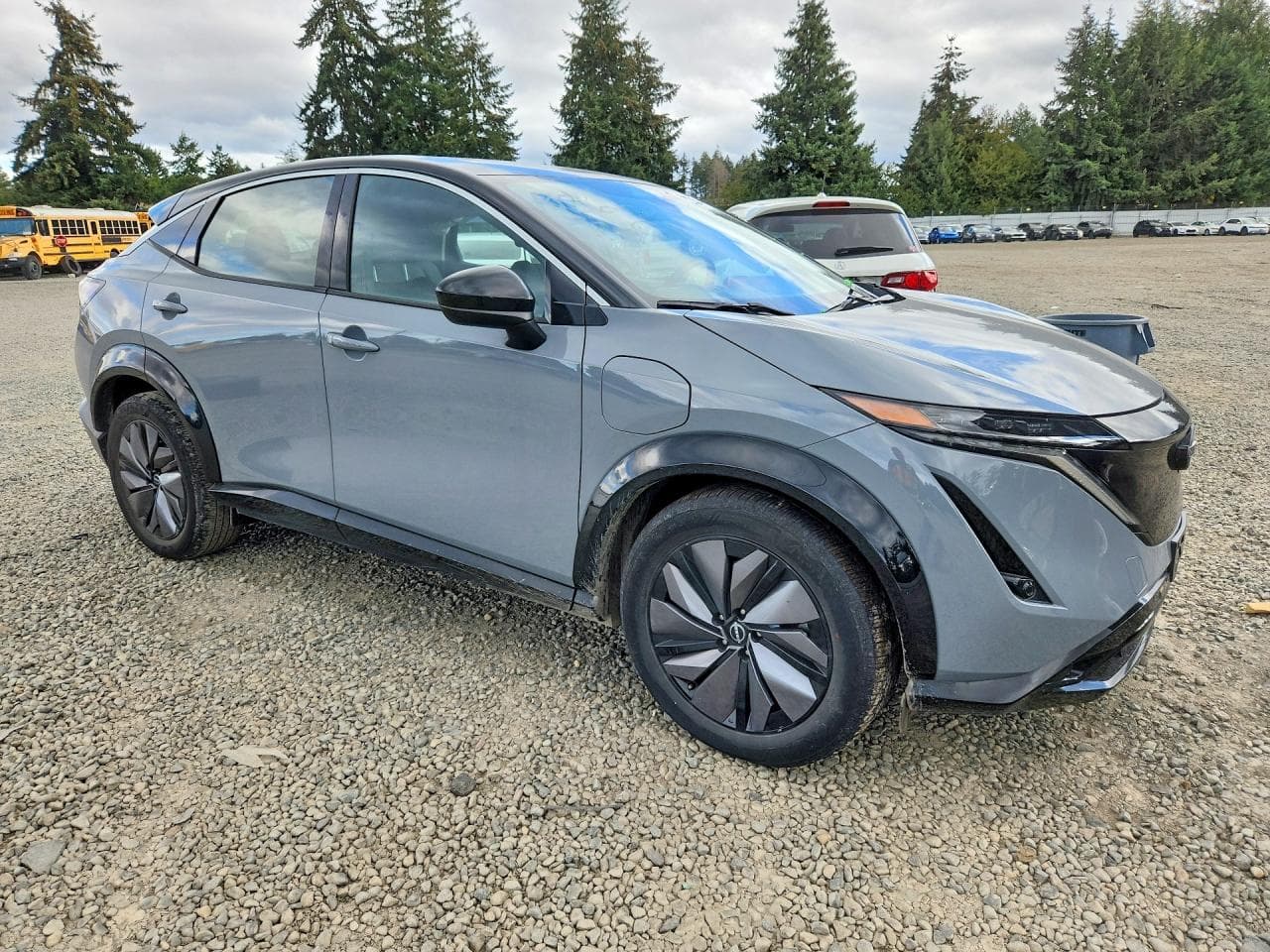 2024 Nissan Ariya Venture+ - foto 4