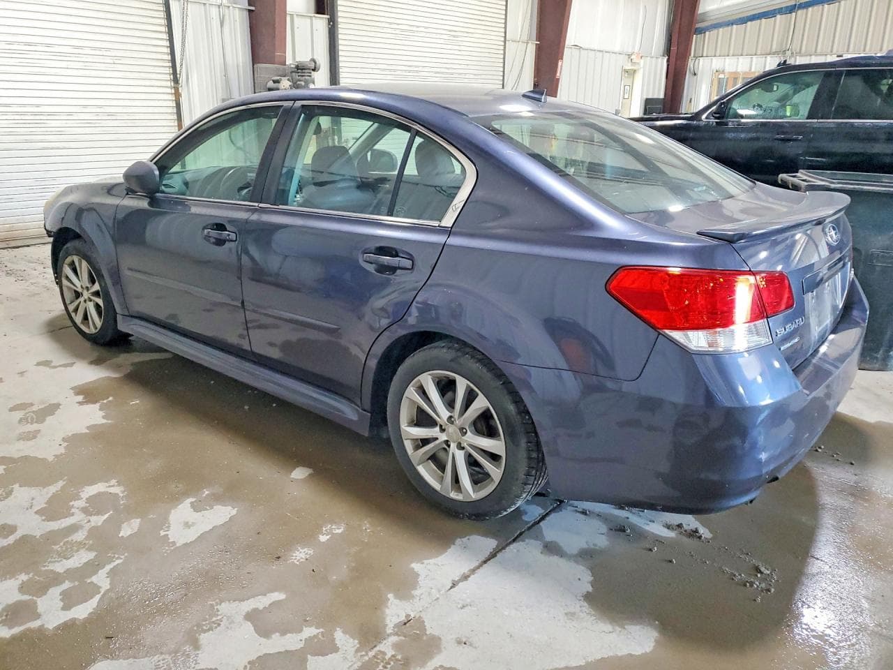 2013 Subaru Legacy 2.5I Limited - foto 2
