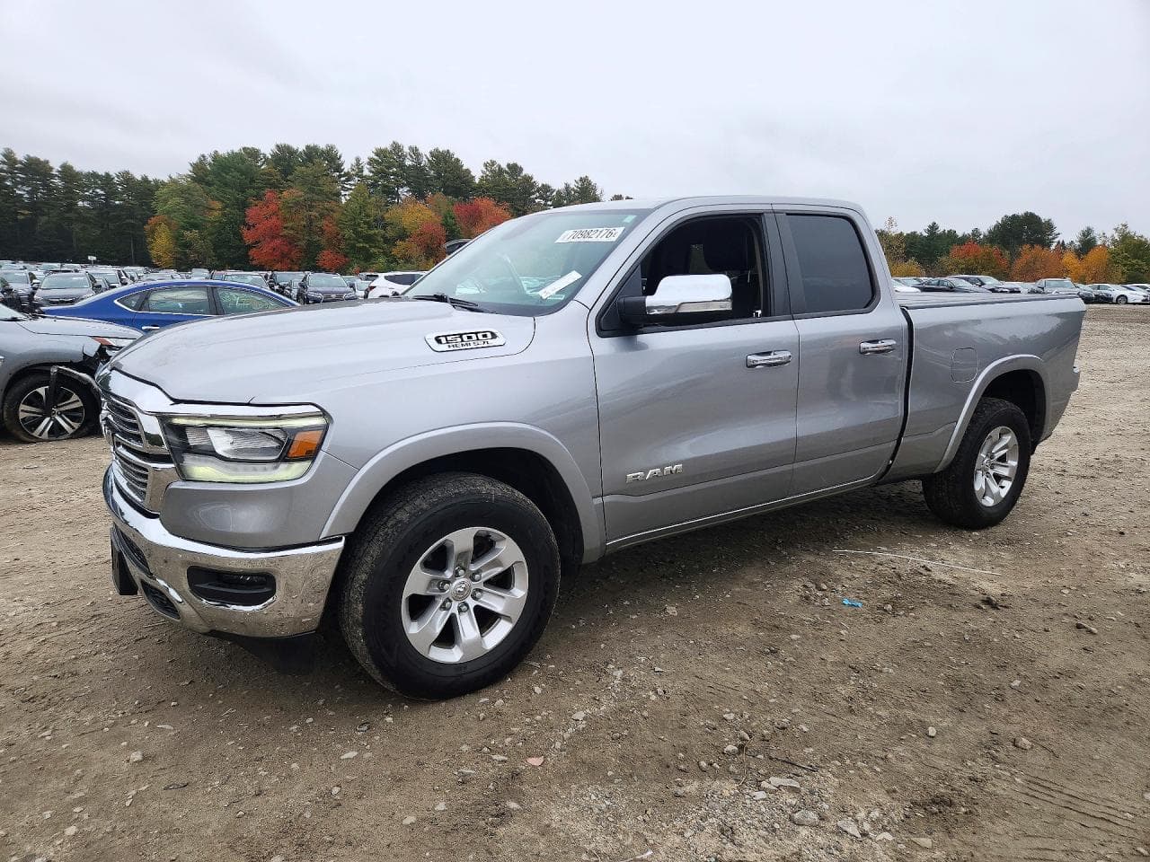 RAM 1500 2019 z USA