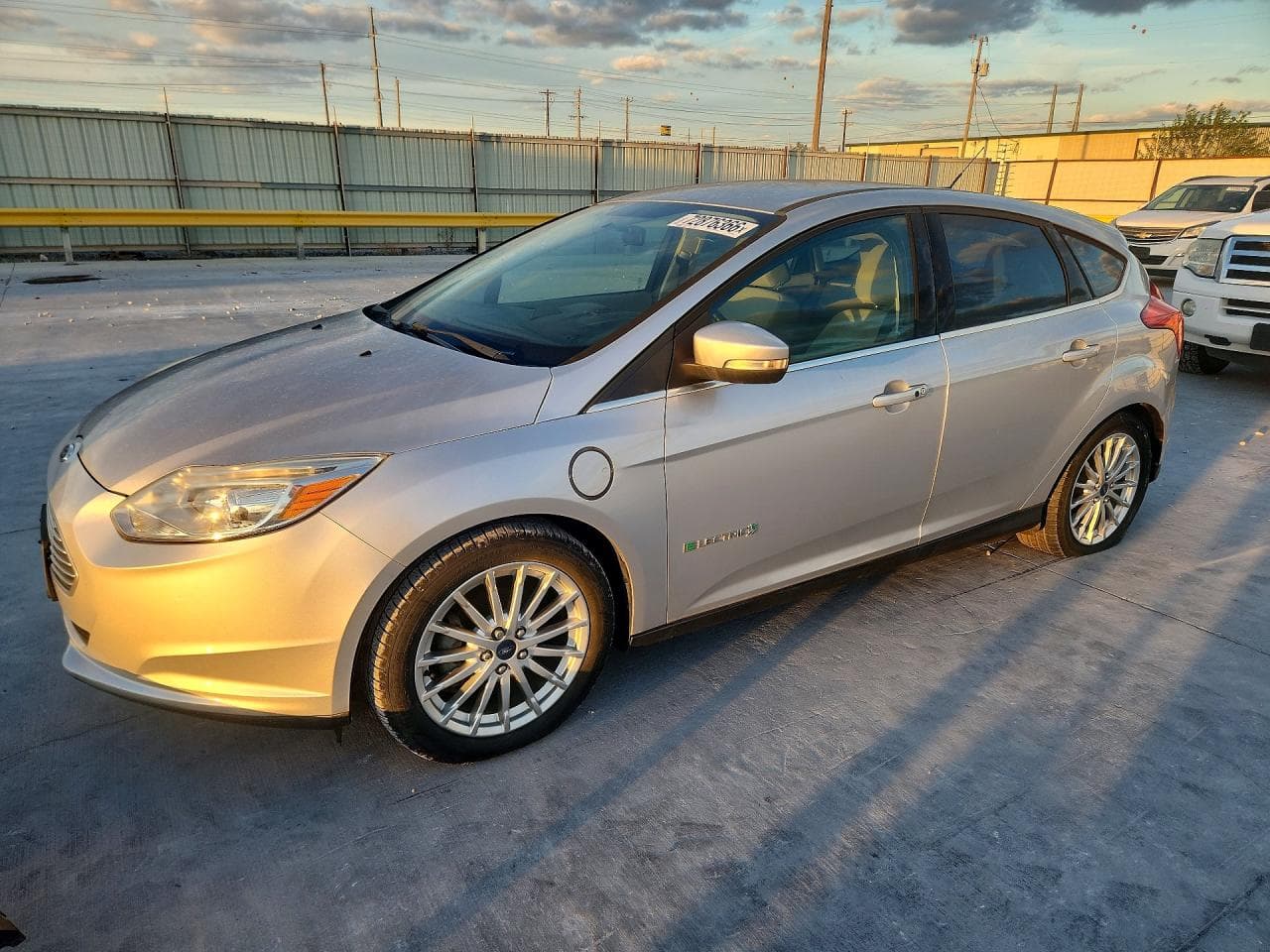 Ford Focus 2013 z USA